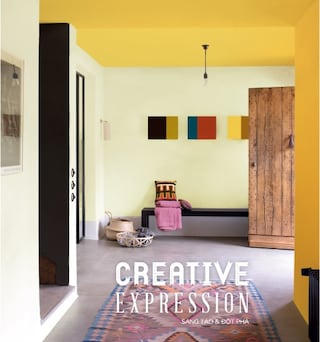 THỂ HIỆN KHÔNG GIAN SỐNG ĐẬM PHONG CÁCH RIÊNG