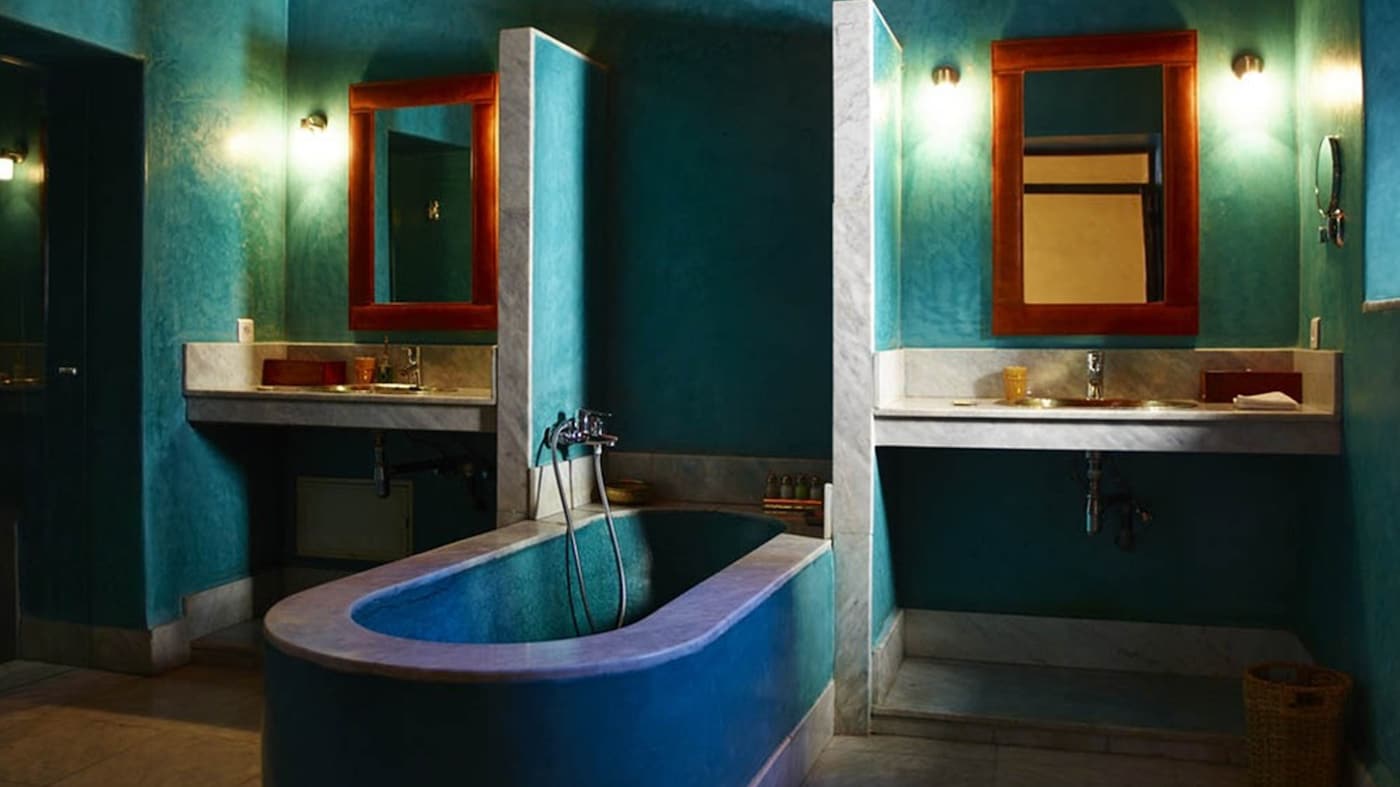 y tuong trang tri tuong doc dao