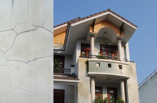 Xử lý tường rạn nứt đúng cách để ngôi nhà luôn bền đẹp