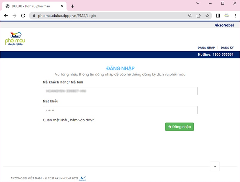 LÀM SAO ĐỂ SỬ DỤNG DỊCH VỤ PHỐI MÀU CHUYÊN NGHIỆP?