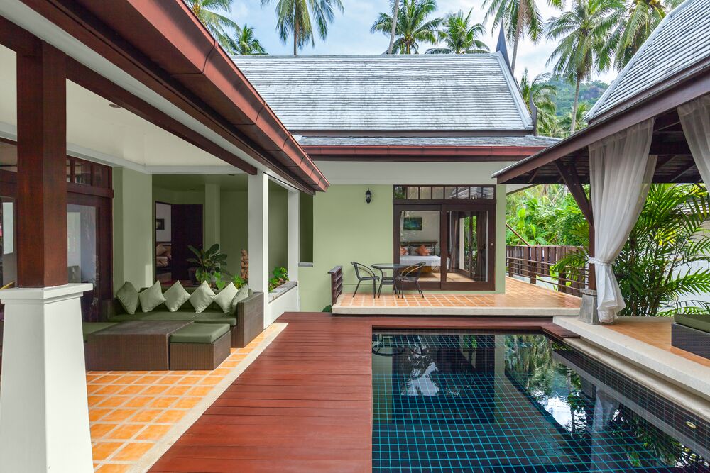 sơn cho tường ẩm