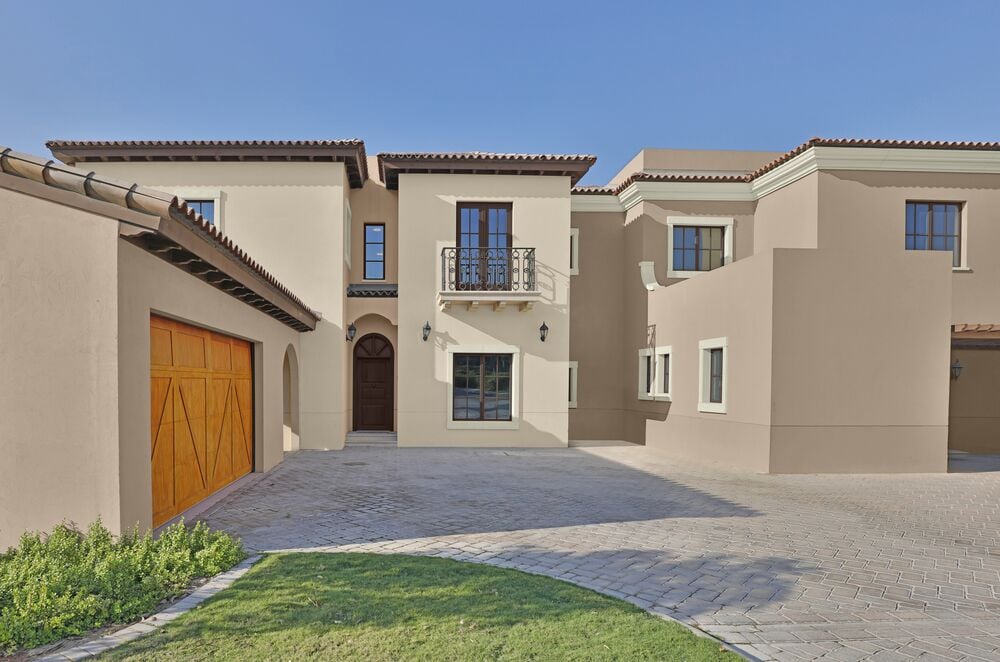 ý tưởng sơn ngoại thất