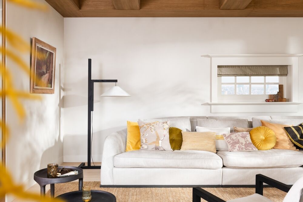 phòng khách hiện đại