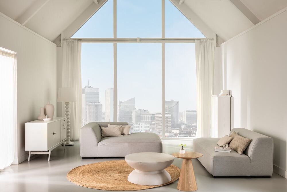 thiết kế sơn trần