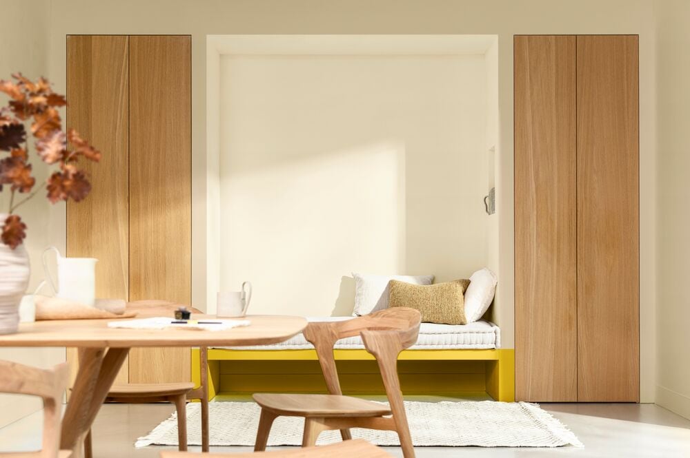 thiết kế tường