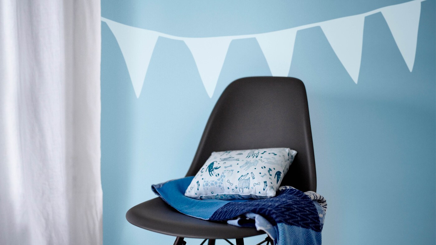 All you need is a lick of paint, some smart second-hand buys and a plenty of imagination to create a unified look.