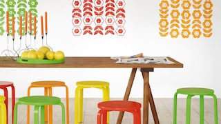 Add zest to dining with fruity brights