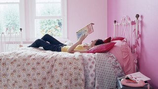 Bedroom ideas for picky kids 