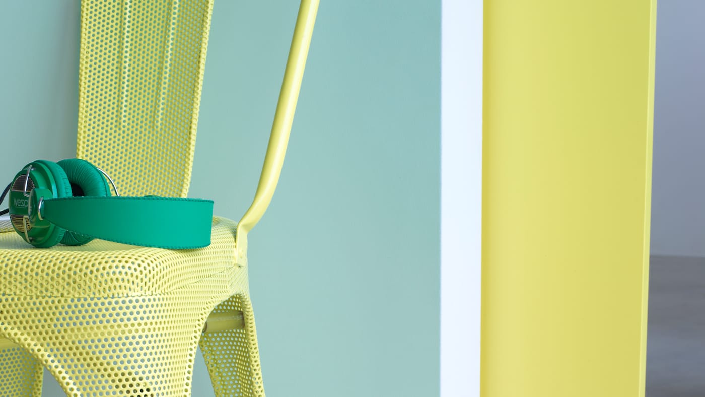 Brighten your home with spring colours + colours and products
