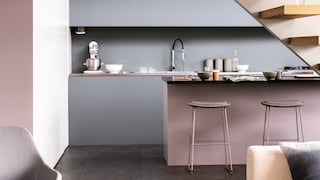 Bring unloved spaces to life with colour