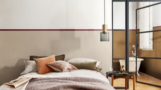 Create a soothing atmosphere in your home with Creme Brulee 