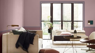 Dulux Colour of the Year 2018 - see how it can look in your home