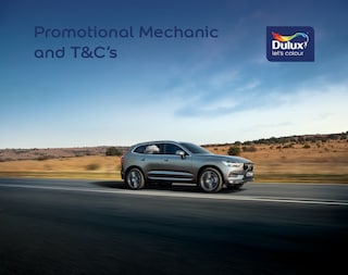  Dulux National Sales Promo