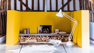 Embrace nature with earthy colours 	