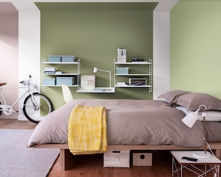 Energise your home using Dulux Colour of the Year 2018