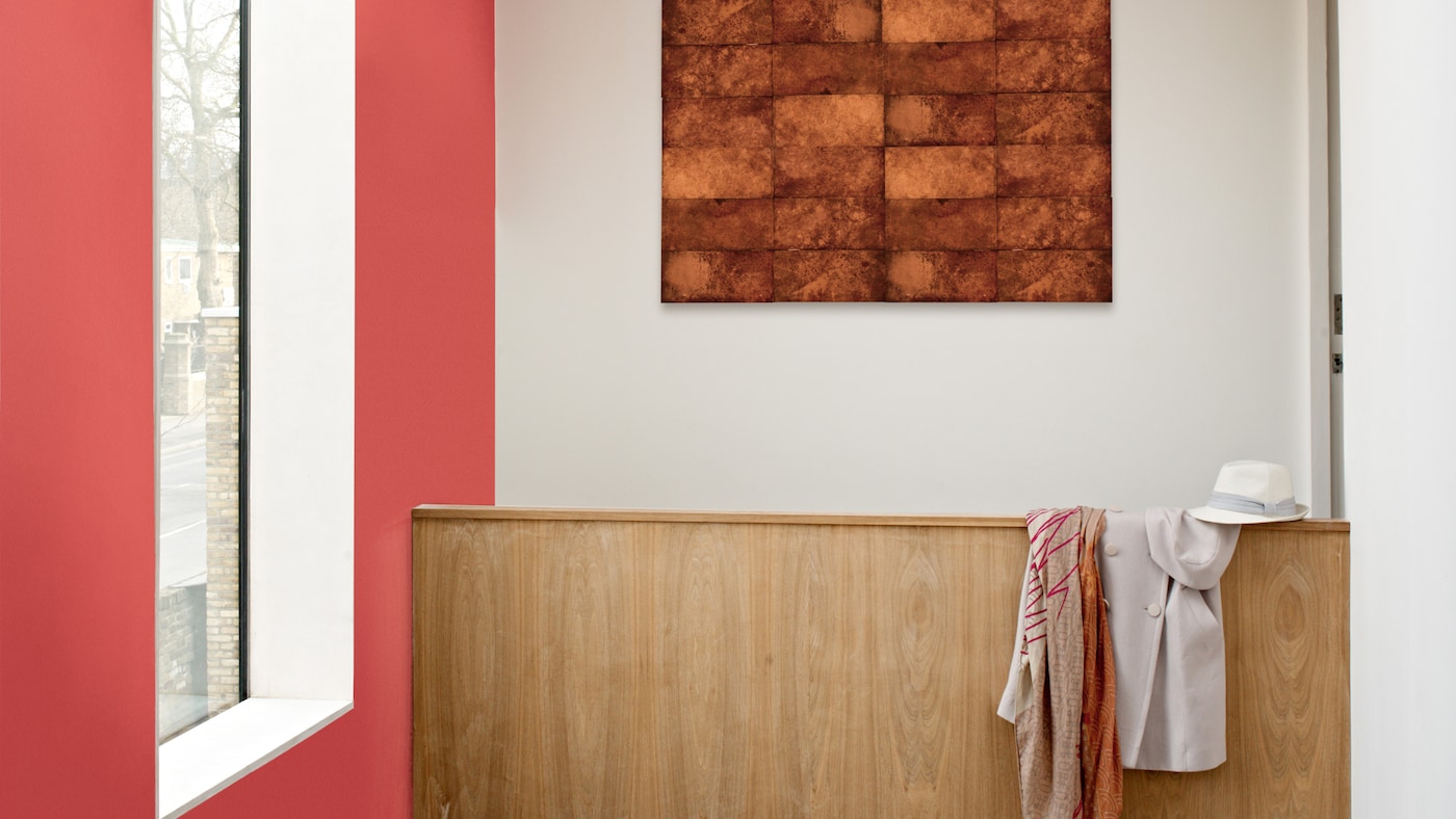 Get creative with clever ceiling colour + colours and products
