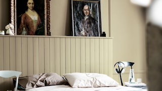 His & Hers: Decorating a shared space