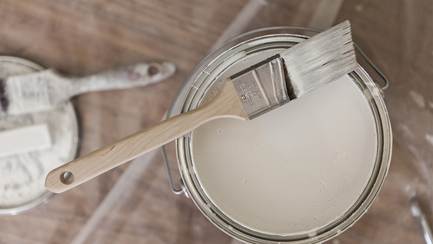 Finished painting? Follow our expert tips and tricks to make the cleaning-up process a breeze.