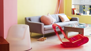 How to create a bold feature wall