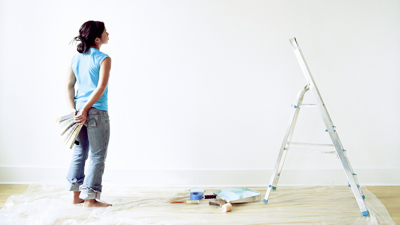 Very much like baking a cake, the key to a successful decorating outcome lies in careful planning and preparation.