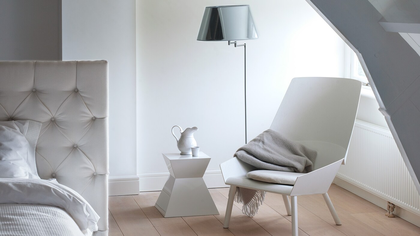How to make a dark room look brighter Dulux