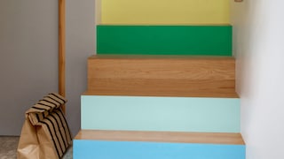 Learn how to create a statement staircase