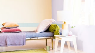 Learn to layer for a cosy interior look