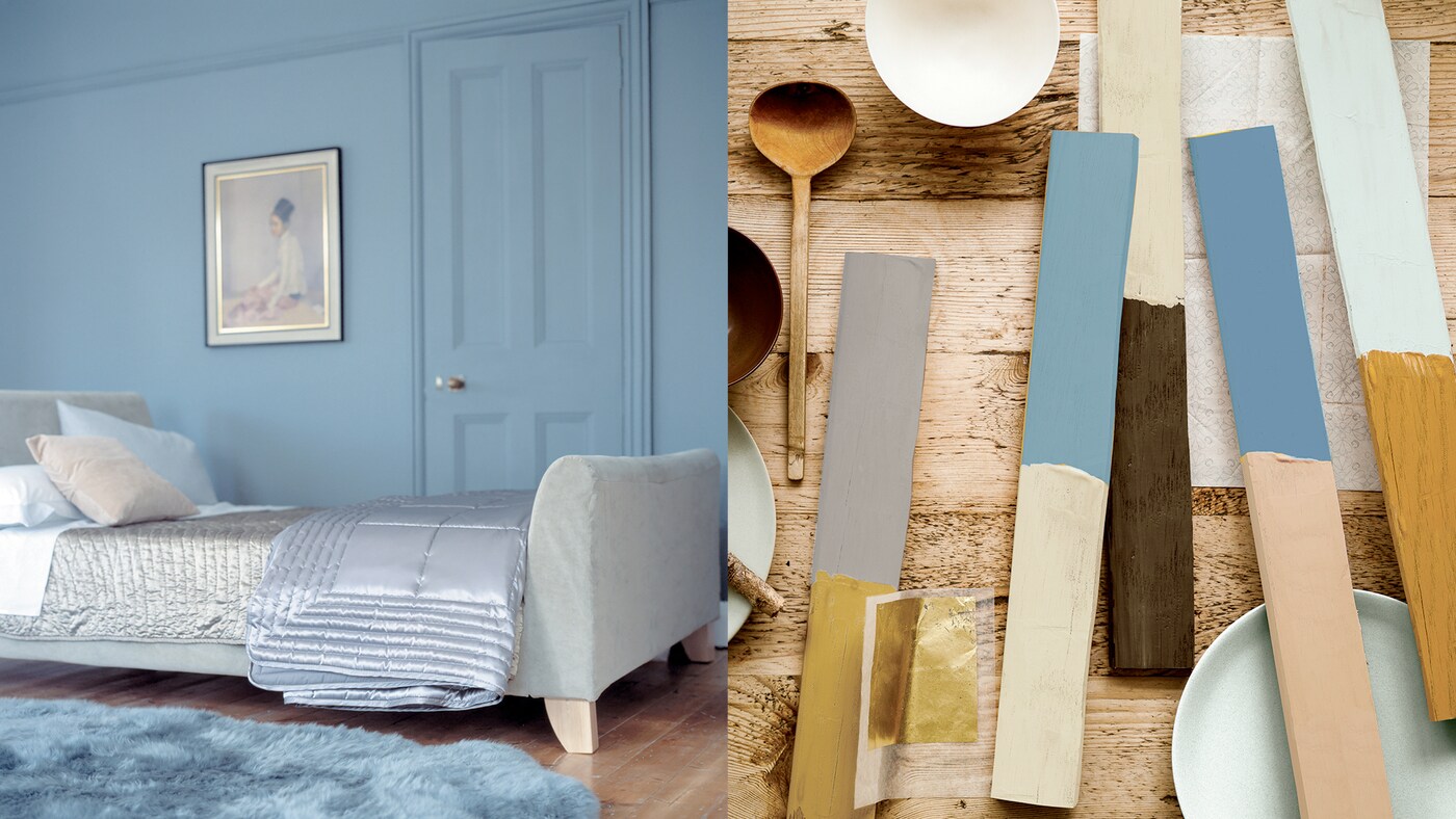 Adding a simple coat of Dulux paint is a quick, easy and affordable way to transform an unloved space with immediate results.