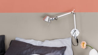 Makeover your bedroom decor with Copper Orange