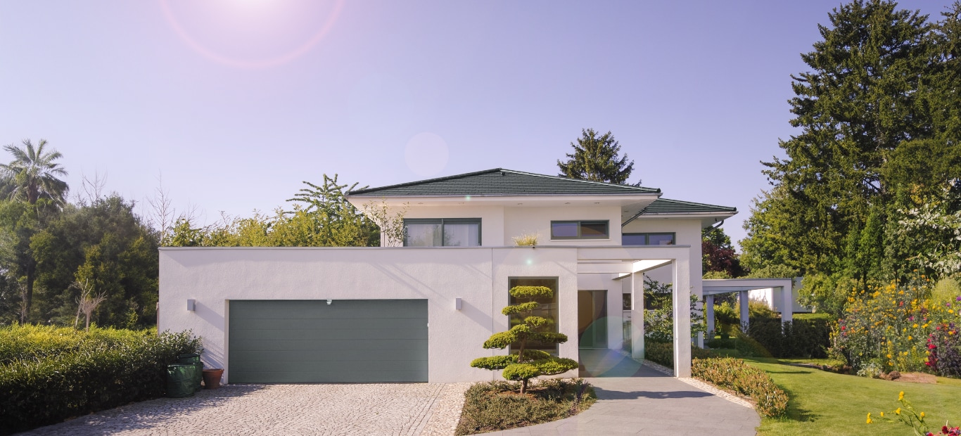 Dulux-Gloss Enamel-Roofguard-Exterior-House