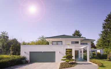 Dulux-Gloss Enamel-Roofguard-Exterior-House-Summit-Grey