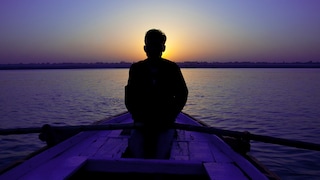 Purple, the secret to serenity