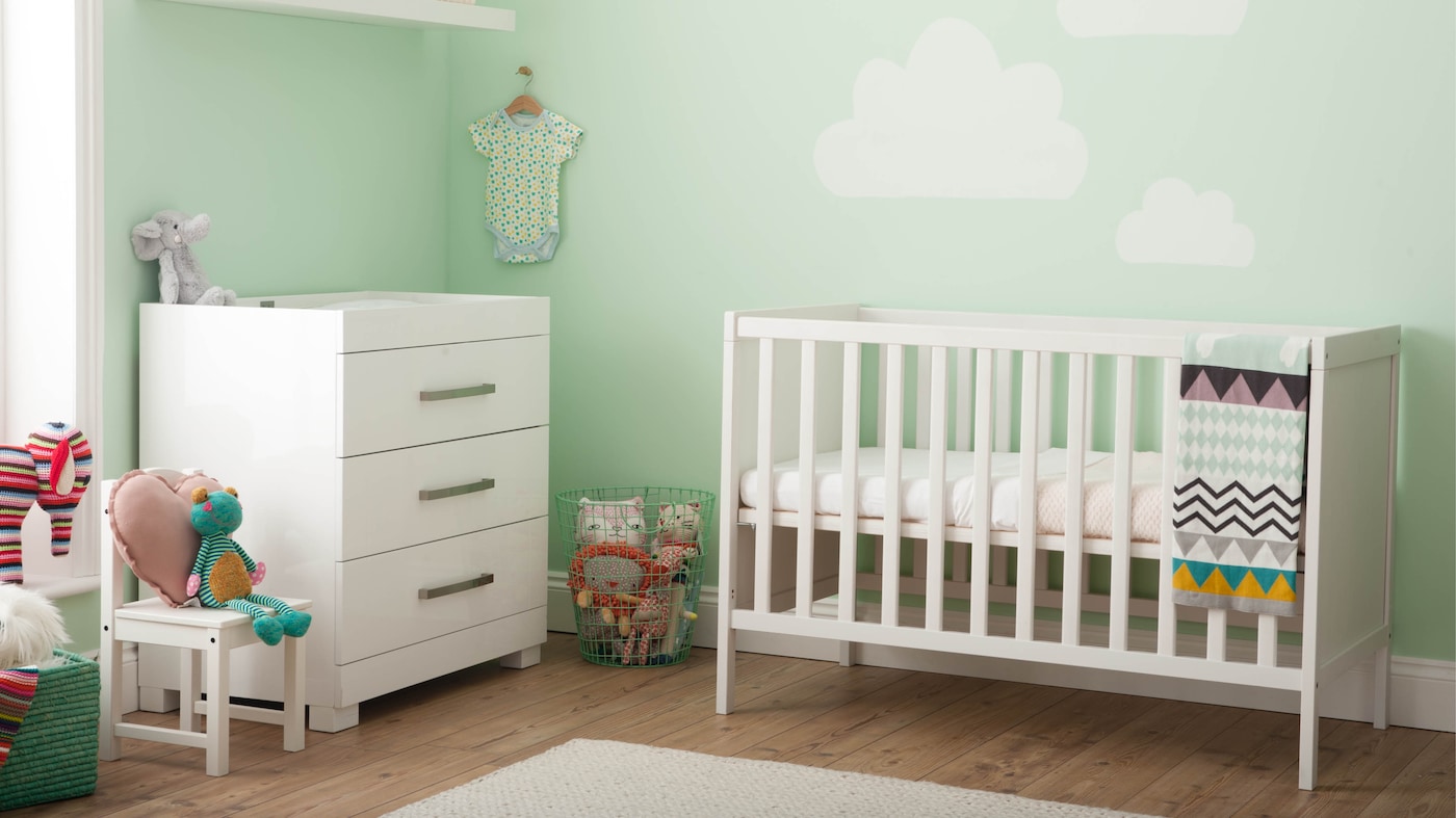 Give your baby a green and healthy start in life – without compromising on style.