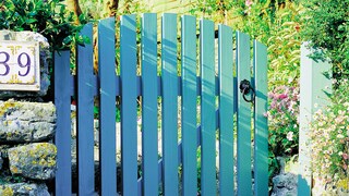 Use colour to rejuvenate worn woodwork