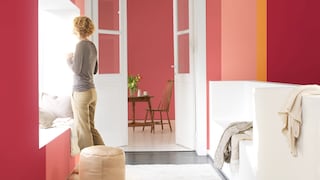 Using Dulux paint colour to make a strong first impression 