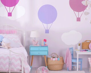 4 gorgeous girls’ bedroom ideas