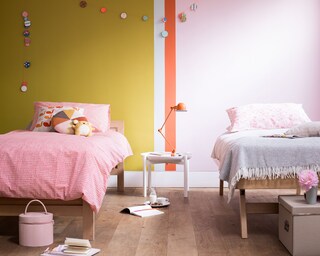 4 ways to use stripes in your child’s bedroom