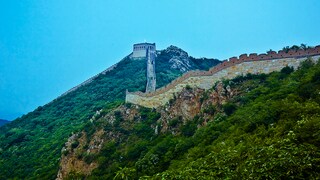 Be inspired by China’s ideas about blue-green colours.