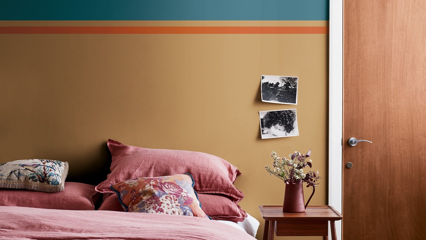Deco-Paints-Colour-Futures-Colour-of-the-Year-2019-A-place-to-love-Bedroom-Inspiration-53
