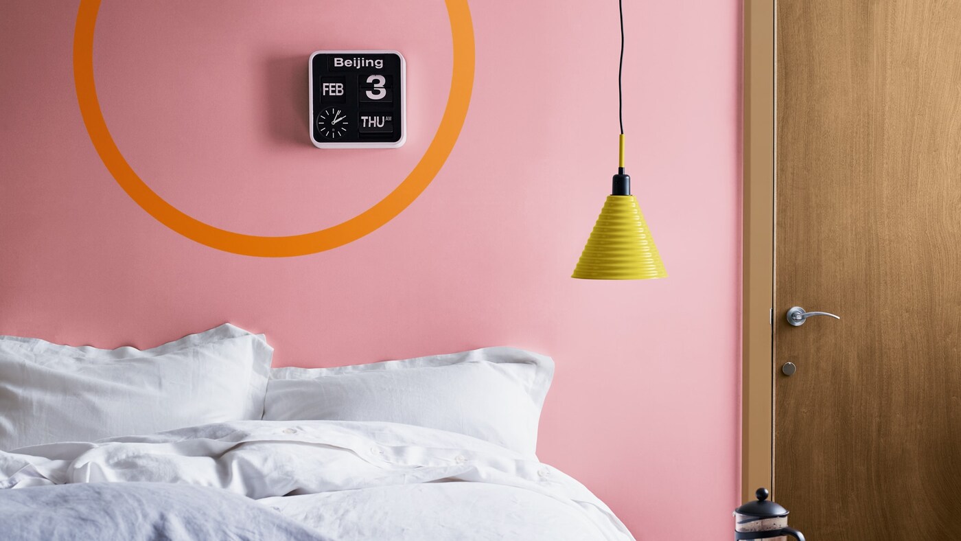 Deco-Paints-Colour-Futures-Colour-of-the-Year-2019-A-place-to-act-Bedroom-Inspiration-54