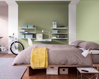 Energise your home using Dulux Colour of the Year 2018