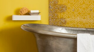 Enhance your bathroom’s natural light