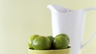 Invigorate a space with zesty lime green
