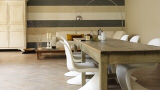 The little black dress of interior design