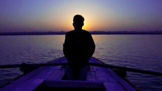 Purple, the secret to serenity