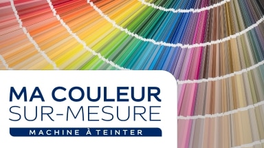 Ma couleur sur mesure