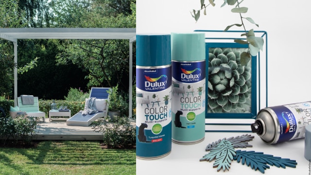  Relookez votre mobilier extérieur 