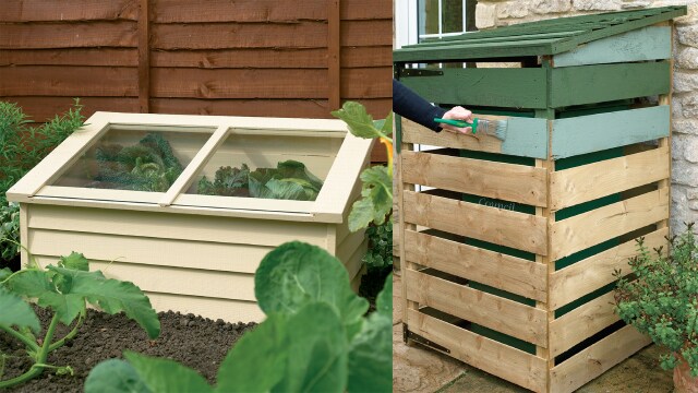 Un coin zéro déchet