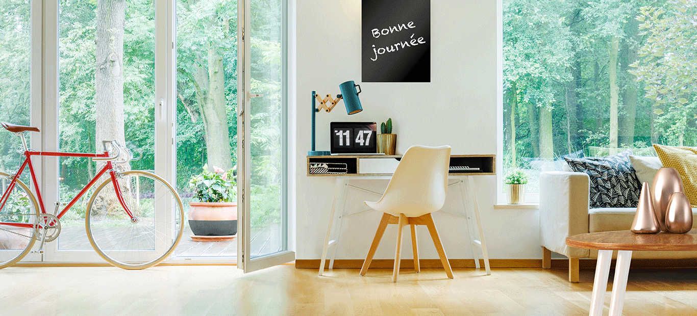 Aérosols peintures Color Touch de Dulux Valentine