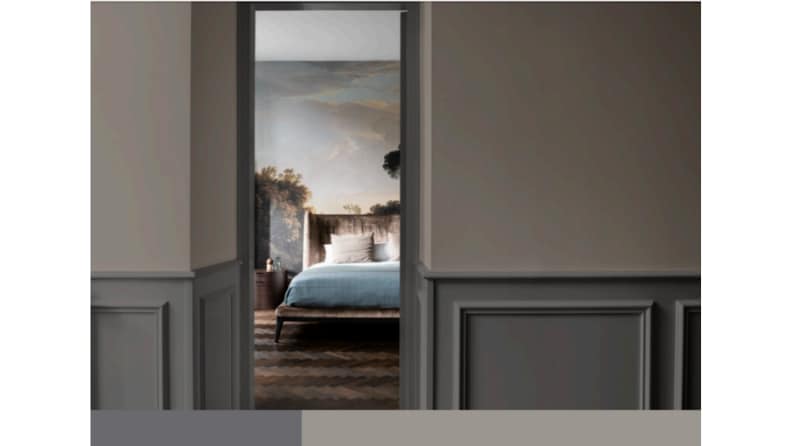 peinture laque valénite accord parfait de gris